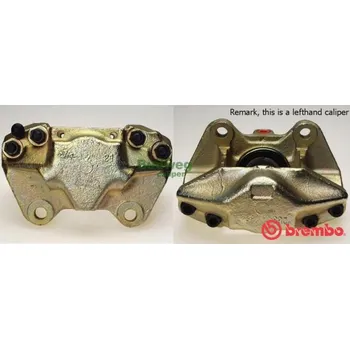 Brzdový třmen Brzdový třmen BREMBO F 23 019