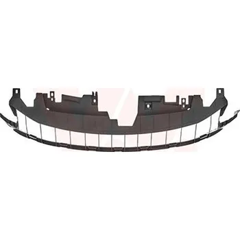 Nárazník Držák, nárazník VAN WEZEL 1859562