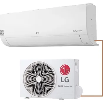 Domácí spotřebič LG Klimatizace PC18SQ, sada