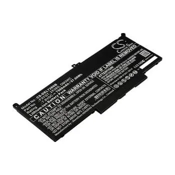 Příslušenství pro notebook Baterie Cameron Sino CS-DEL728NB, Li-Ion, 7500