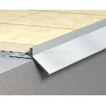 HAVOS B13a Ukonč. profil sešikmený, H=8mm/15mm Hliník...