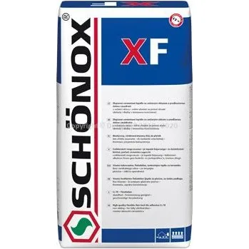 Lepidlo XF/25kg - třídaC2TE tenkovrstvé flexibilní