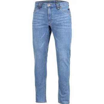 Pánské kalhoty PENTAGON kalhoty taktické džínové JASON Jeans SVĚTLE MODRÉ