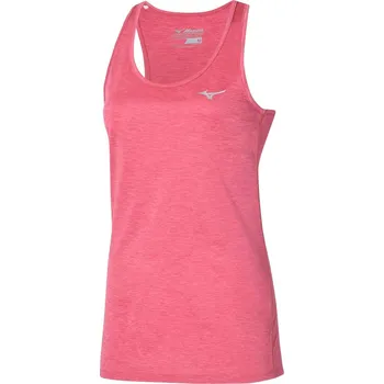 Běžecké oblečení Běžecké tílko Mizuno Impulse Core Tank J2GA820683 Velikost textilu: M