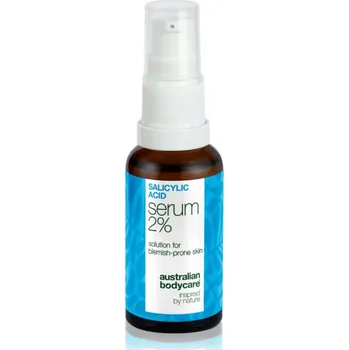 Pleťová kosmetika Australian Bodycare Salicylic Acid sérum pro mastnou a problematickou pleť s kyselinou salicylovou 30 ml