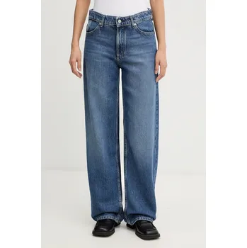 Dámské džíny Džíny Marc O'Polo 5000007878 námořnická modř 59X, vel. 26/30