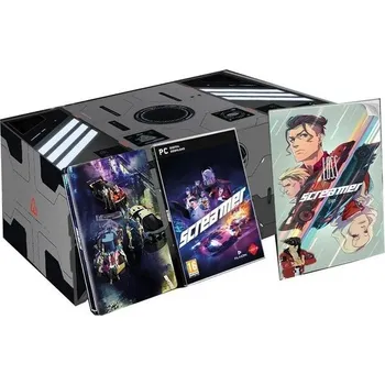 Počítačová hra Screamer (Collector's Edition)