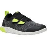 KEEN KNX KNIT DS JR black/evening primrose US 4 / EU 36,0 / UK 3 / 22,5 cm; Černá obuv + DÁREK DLE VÝBĚRU!