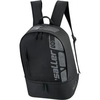 Sportovní batoh Saller INFINITY Batoh BARVA: 350 černá Prostorný sportovní batoh