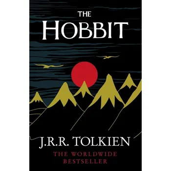 The Hobbit - John Ronald Reuel Tolkien [EN] (2011, brožovaná)