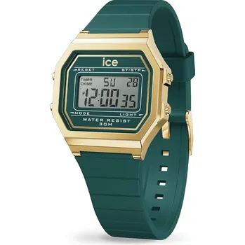 Hodinky Ice Watch ICE Digit Retro Verdigris 022069 + 2 měsíce na vrácení zboží