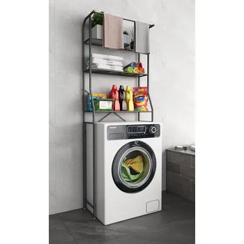 Koupelnový nábytek VCM Tubas L černá