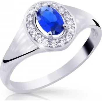 Prsten Cutie Jewellery Luxusní prsten ze zlata se zirkony Z8055-60-X-2 54 mm + 2 měsíce na vrácení zboží