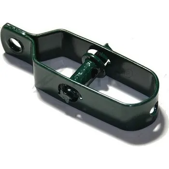 Příslušenství pro plot Napínák plotový 30x90 mm zelený lak