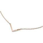 Boccia Titanium Titanový náhrdelník 08015-03 + 2 měsíce na vrácení zboží