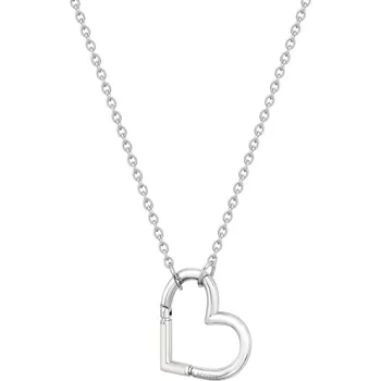 Šperk Lacoste Romantický ocelový náhrdelník Srdíčko Ines 2040328 + 2 měsíce na vrácení zboží