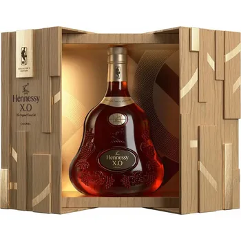 Brandy Hennessy XO limited edition NBA 40% 0,7 l (kazeta)