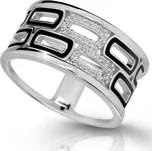 Modesi Exklusivní stříbrný prsten M11073 54 mm + 2 měsíce na vrácení zboží