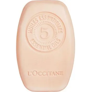 Šampon L'Occitane en Provence Tuhý regenerační šampon (Intensive Repair Solid Shampoo) 60 g + 2 měsíce na vrácení zboží