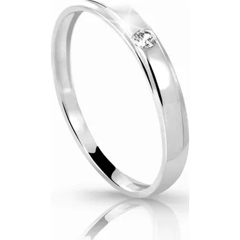 Prsten Cutie Jewellery Něžný prsten Z6707-1617-10-X-2 53 mm + 2 měsíce na vrácení zboží