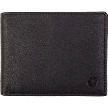 Peněženka SEGALI Pánská kožená peněženka 103 A black + 2 měsíce na vrácení zboží