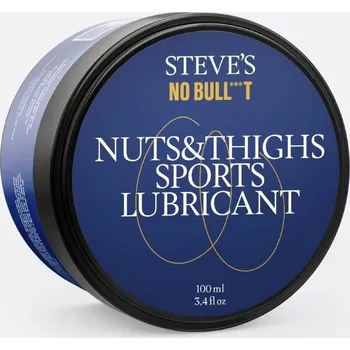 Steve’s Stevov lubrikant na kůži a stehna 100 ml – intenzivní ochrana, hydratace a regenerace pokožky Sportovní lubrikant na pokožku stehen a těla