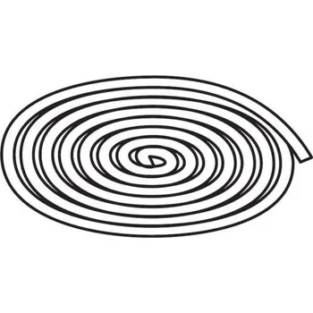 Příslušenství ke střešnímu nosiči Thule Rope 1/4" Diameter 52962 TH1500052962