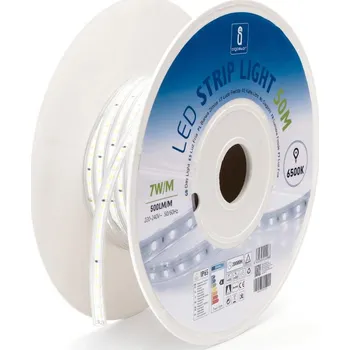 LED osvětlení Aigostar - LED Pásek LED/350W/230V 50m 6500K IP65