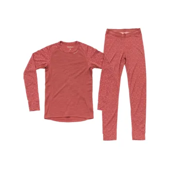 Dámské termo spodní prádlo Devold DUO ACTIVE SET dámské triko s dlouhým rukávem + kalhoty