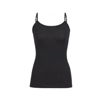 Dámské termo spodní prádlo Icebreaker Siren dámské tílko, Black