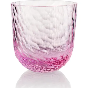 Sklenice Sklenice Frost Shiny 200 ml pink