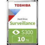 HDD TOSHIBA S300 10TB Surveillance 3.5