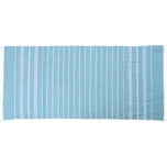 Plážová osuška FARAO 90 x 180 cm, tyrkysová, 70% bavlna | 30% polyester 193591664