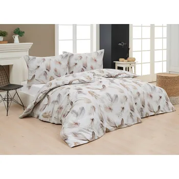 Bytový textil Matějovský Liberty bavlna deluxe 140 x 200, 70 x 90 cm zipový uzávěr