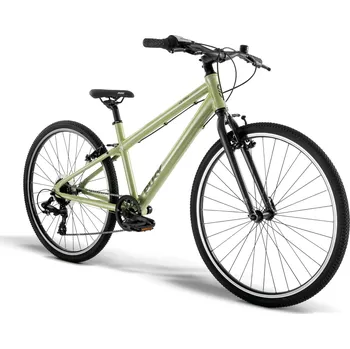 Dětské kolo PUKY LS-PRO 26-8 - zelená
