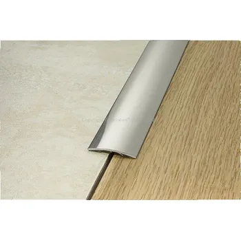 Nerezový dřez 71667 729/F Přech.lišta oblá, vrtaná 40mm/1,2mm/Nerez/270cm