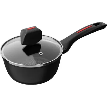 Royalty Line RL-FSN20: 20cm kastrol s mramorovým povrchem a víkem