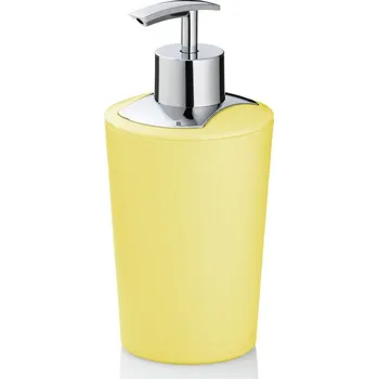 Dávkovač mýdla Dávkovač mýdla Kela KL-24558 Marta plast žlutá 350ml