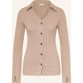 Dámský svetr Guess Dámský Pletený Kardigan, černošedá, 34