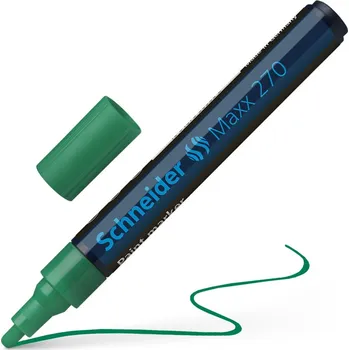 SCHNEIDER Marker Schneider Maxx 270 PM - zelený 609282