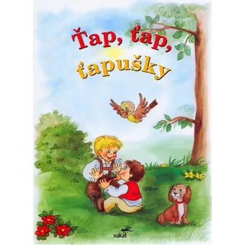 Leporelo Ťap, ťap, ťapušky