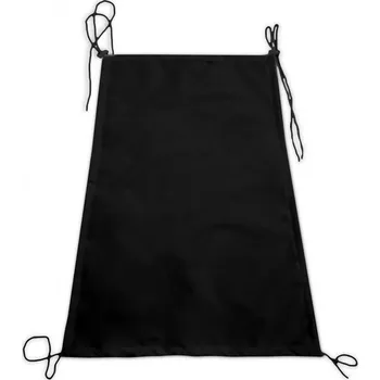 Stříška na kočárek Česká výroba Univerzální sluneční clona s UV filtrem Černá