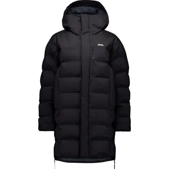 Bunda zimní pánská POC M's Race Loft Parka, Uranium Black - M