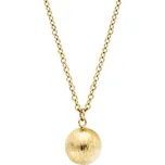 Pierre Lannier Módní pozlacený náhrdelník Nova BJ08A0201 + 2 měsíce na vrácení zboží