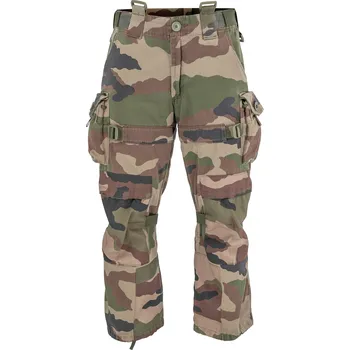 Pánské kalhoty Armáda Francouzská Kalhoty francouzské COMBAT NG SATIN HIVER 3C CCE použité