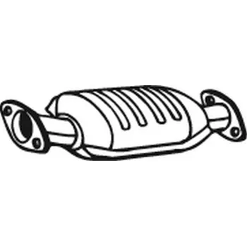 Katalyzátor Katalyzátor BOSAL 099-755