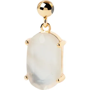 Šperk PDPAOLA Jemný pozlacený přívěsek s perletí INTUITION Charms CH01-012-U + 2 měsíce na vrácení zboží