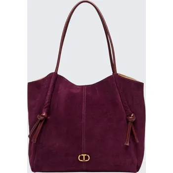 Kabelka Dámská kabelka TWINSET 252TD8350 vínová Velikost: TU