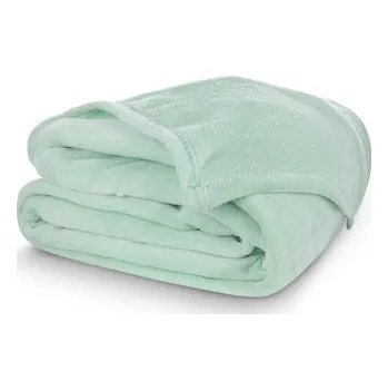 TipTrade Deka mikroplyš EXCLUSIVE 150x200 - Pistáciová