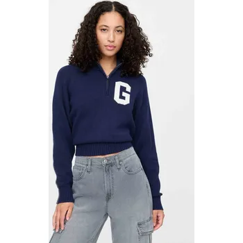 Dámská móda Dámský svetr s logem GAP XXL